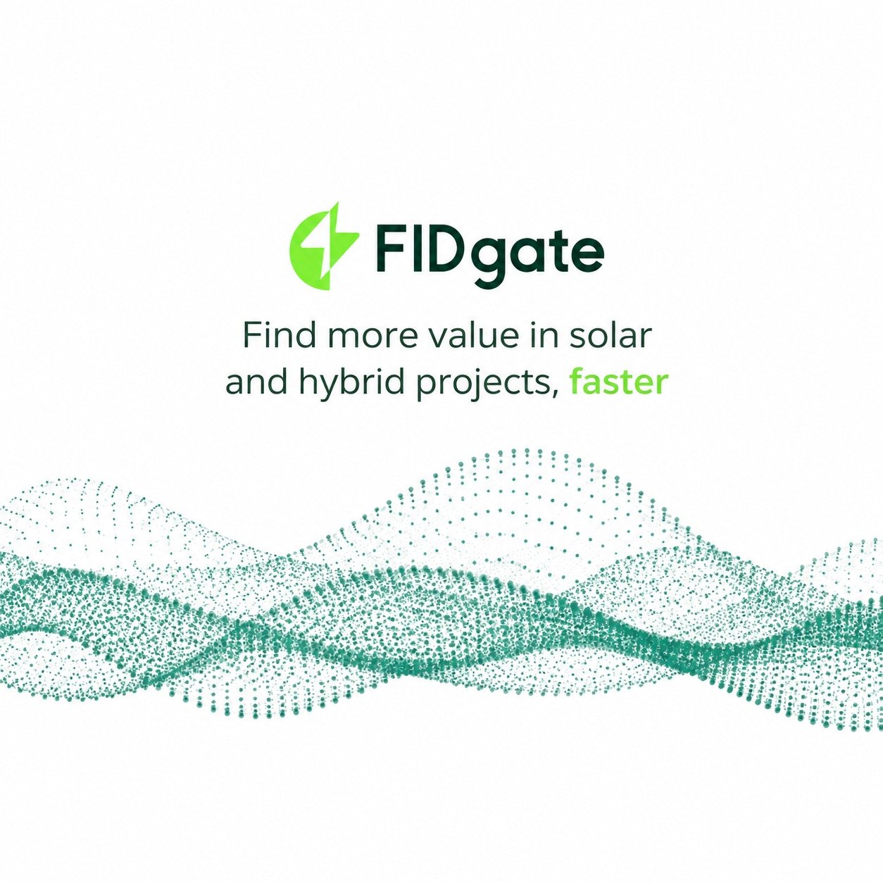 Renewable energy project