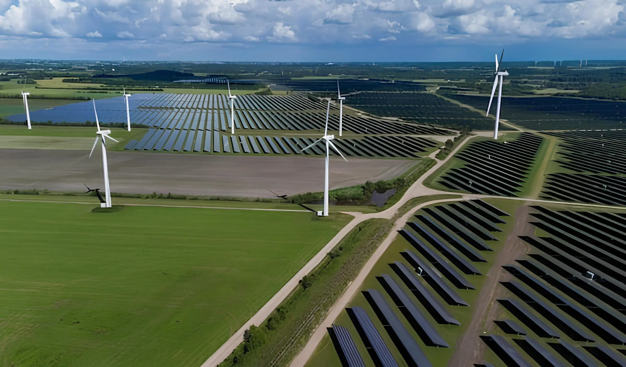 Solar panels